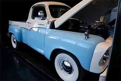 Studebaker Transtar Pickup Deluxe (1958)