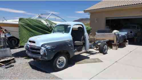 1956 Studebaker Transtar