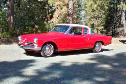 Studebaker Tri-Star Commander (1953)