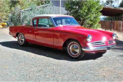 1953 Studebaker Tri-Star Commander Tri-Star Coupe