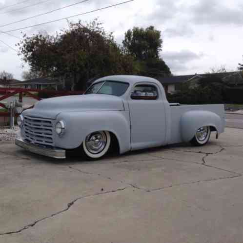 Studebaker Truck (1951)