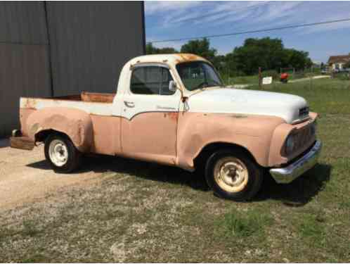 1959 Studebaker