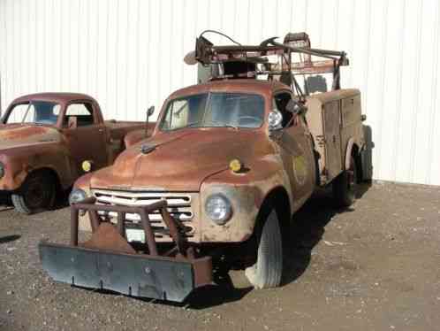 1949 Studebaker