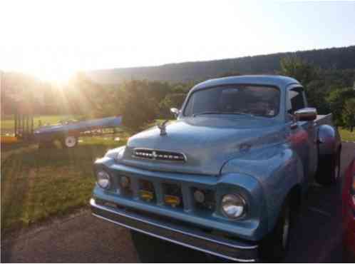 1959 Studebaker Truck