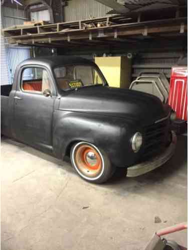 1959 Studebaker Truck