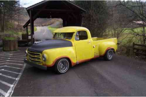 Studebaker truck (1948)