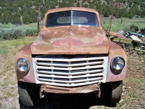 Studebaker Truck (1952)