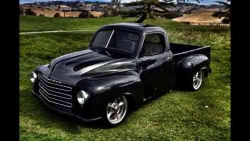 19500000 Studebaker Truck