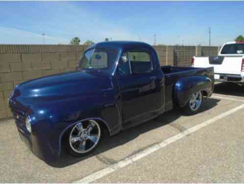 Studebaker TRUCK P/UP TRUCK (1952)