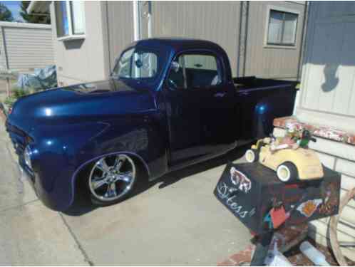 Studebaker TRUCK P/UP TRUCK (1952)