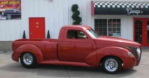 Studebaker Truck - Resto Mod (1939)