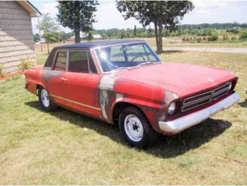 1966 Studebaker