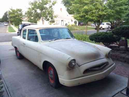 Studebaker Unspecified (1955)