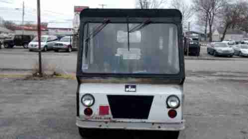 1963 Studebaker Van