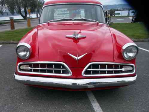 1955 Studebaker Wagon