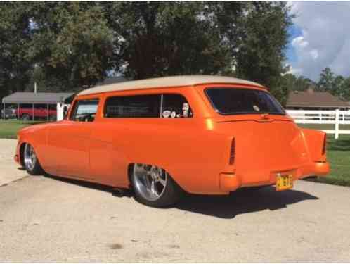 1955 Studebaker Wagon