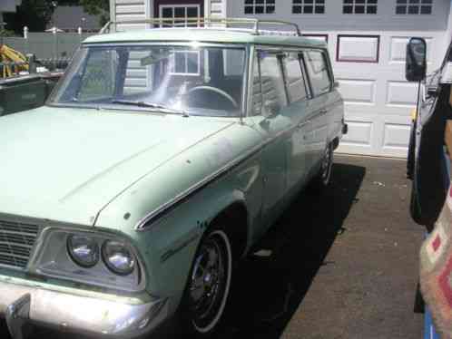 1964 Studebaker Wagonair Daytona