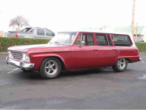 1965 Studebaker Wagonaire