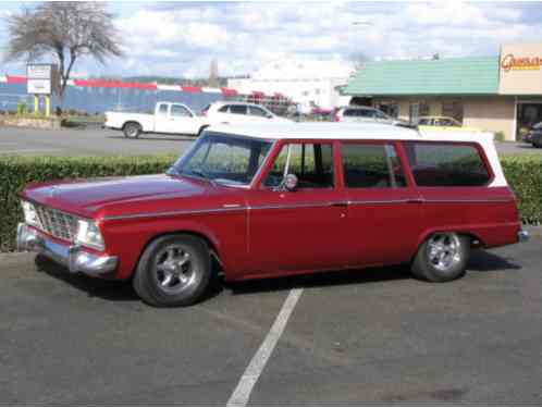 1965 Studebaker Wagonaire