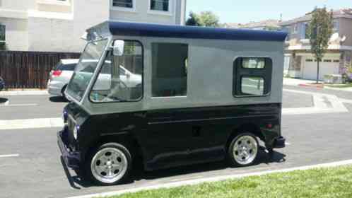 1963 Studebaker Zip Van Zip Van