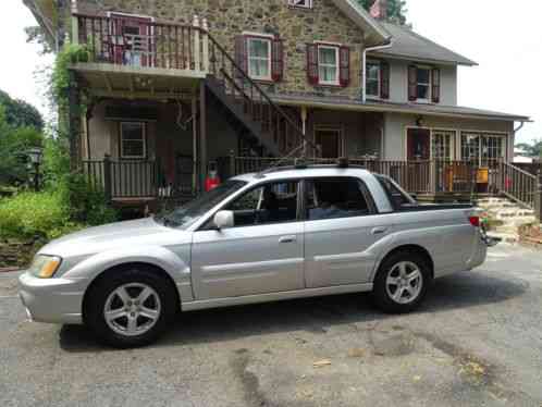 Subaru Baja (2003)