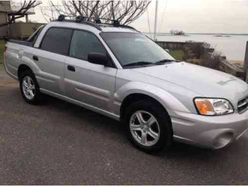 Subaru Baja (2006)