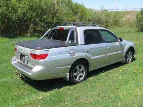 2003 Subaru Baja