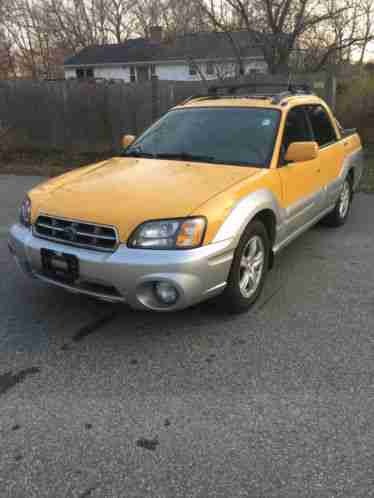 Subaru Baja (2003)