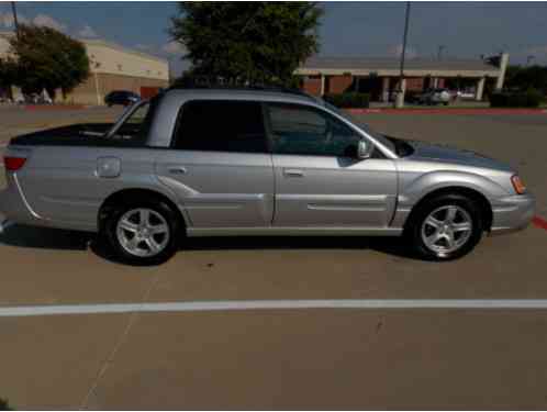 Subaru Baja (2003)