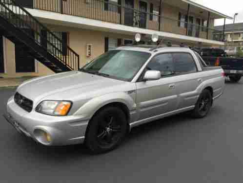 Subaru Baja (2003)