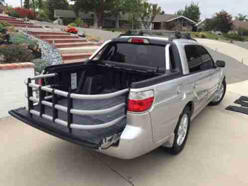 2003 Subaru Baja Sport