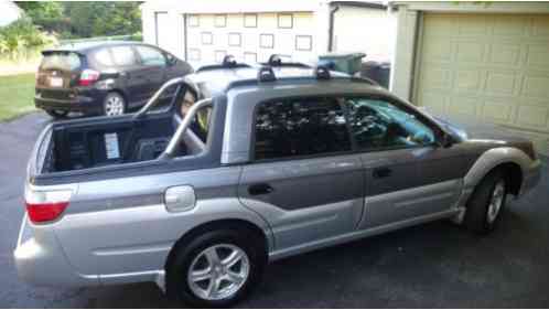 Subaru Baja (2005)