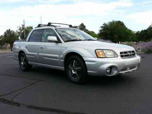 Subaru Baja (2003)