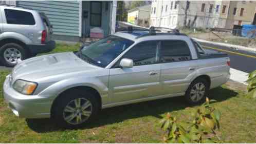 Subaru Baja (2006)