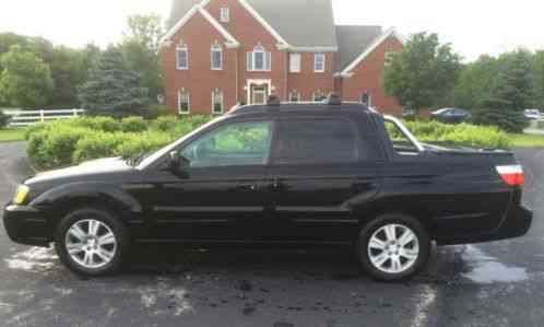 Subaru Baja (2006)