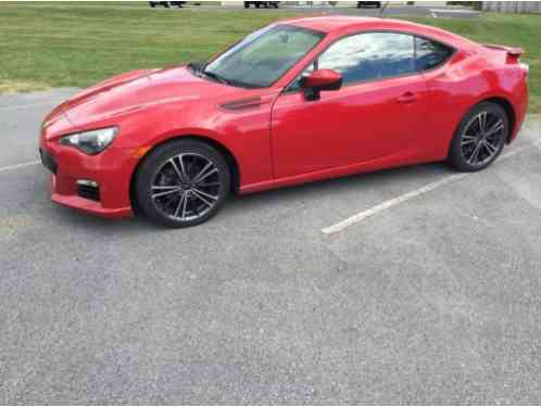 2013 Subaru BRZ