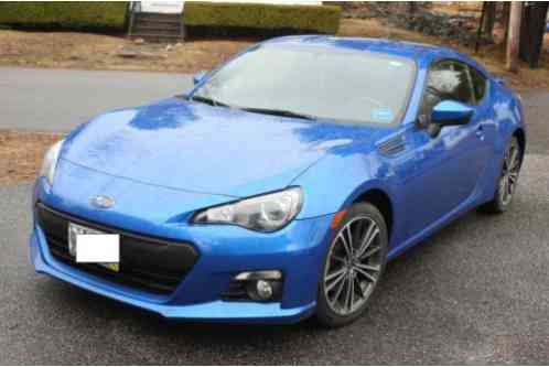 Subaru BRZ (2013)