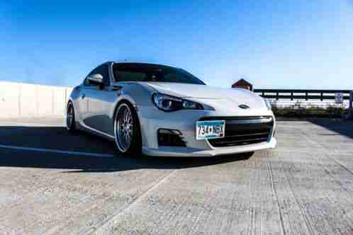 2013 Subaru BRZ BRZ LIMITED