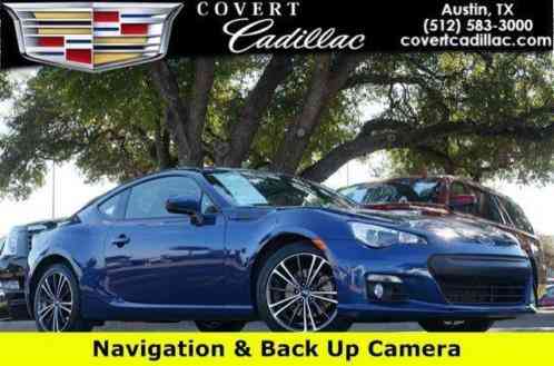 2013 Subaru BRZ Limited