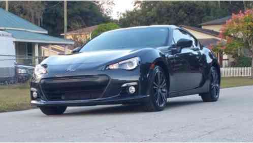 2015 Subaru BRZ