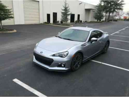 2015 Subaru BRZ