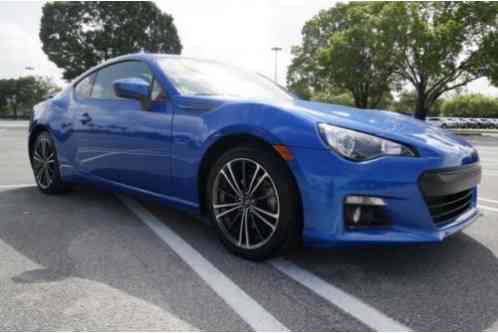 Subaru BRZ (2014)