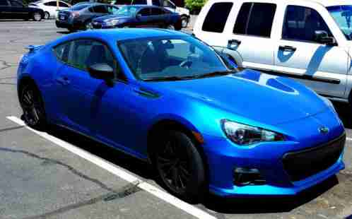 Subaru BRZ (2013)