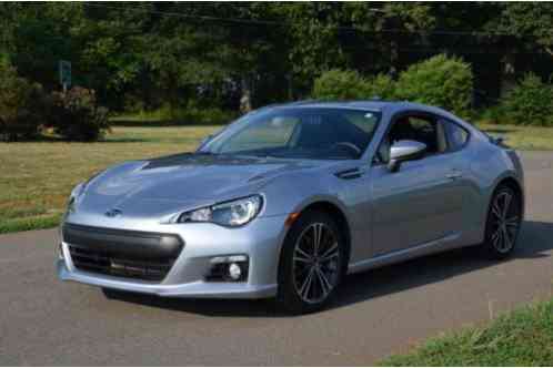 Subaru BRZ (2016)