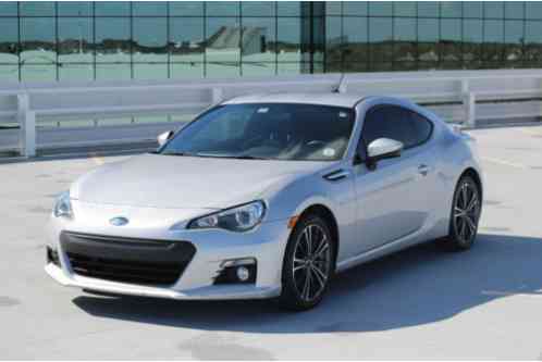 Subaru BRZ (2013)