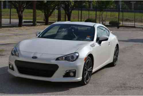 2013 Subaru BRZ