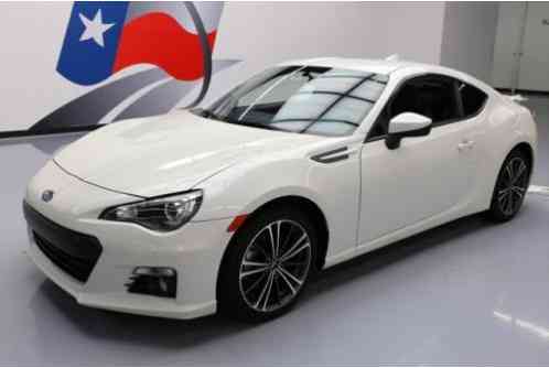 Subaru BRZ LIMITED 6-SPEED (2015)