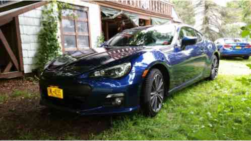 Subaru BRZ (2013)