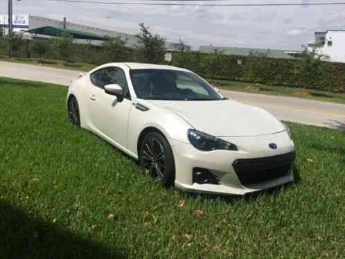 Subaru BRZ (2014)