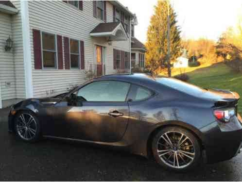 2013 Subaru BRZ